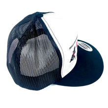 Load image into Gallery viewer, F4L Hat black/white
