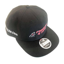 Load image into Gallery viewer, F4L Flat bill hat
